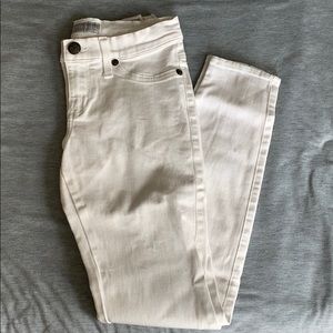 Rock Republic White Denim Jeans